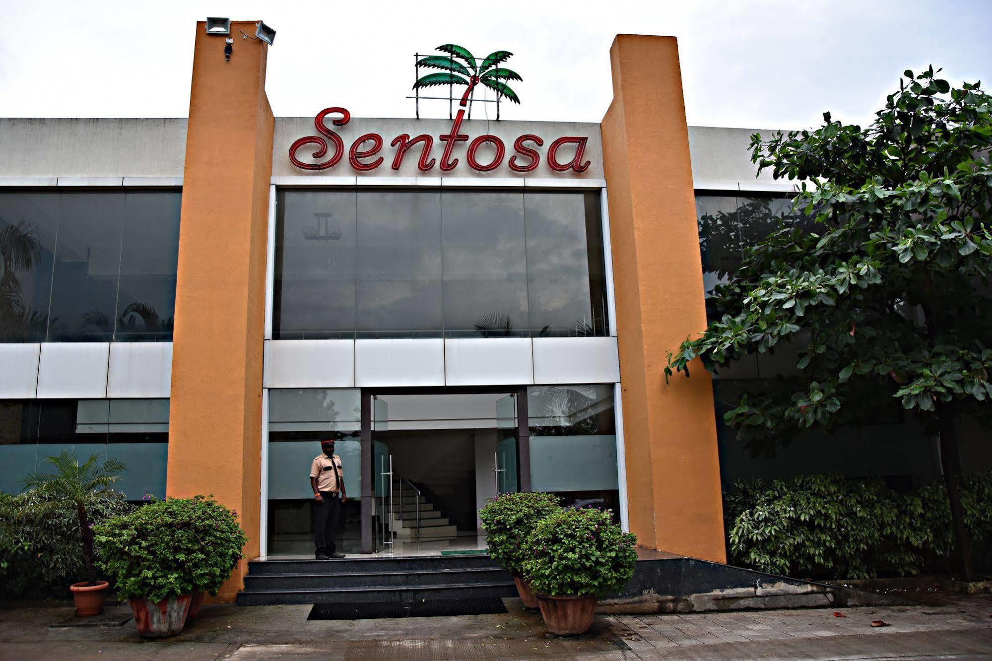 Sentosa Resorts Chinchvad Екстериор снимка